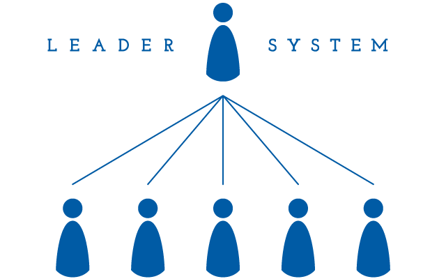 LEADER SYSTEM